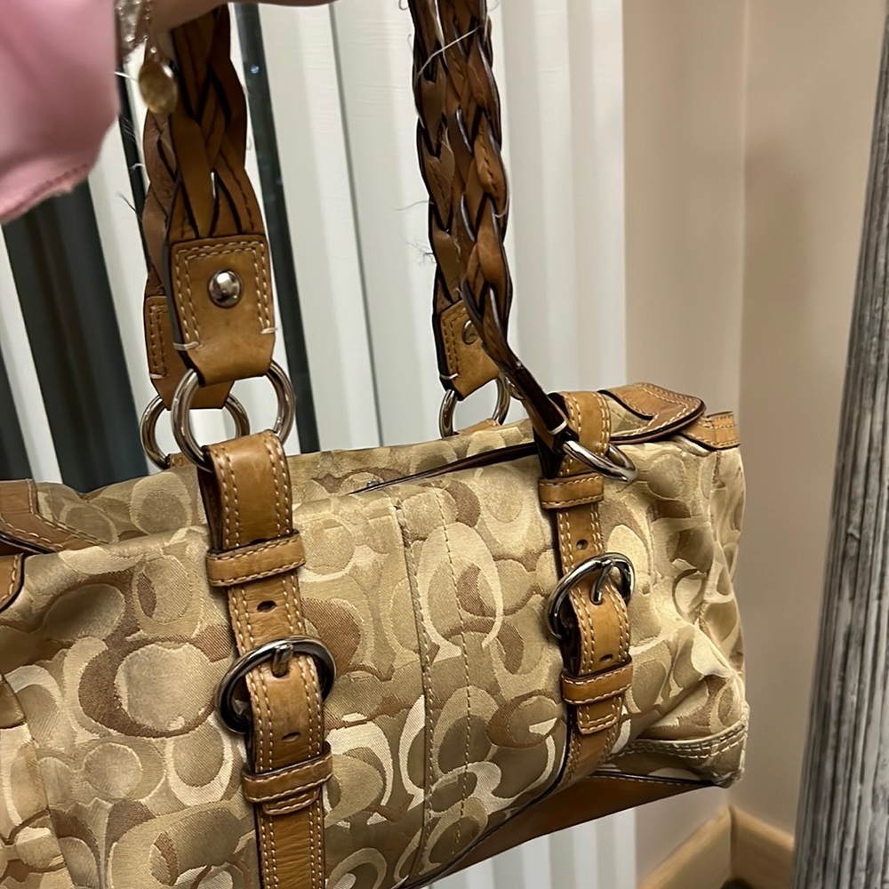Used. Bag